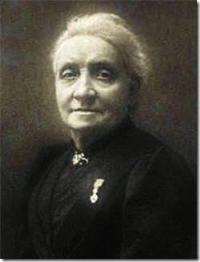 Portrait of Henriette Ronner